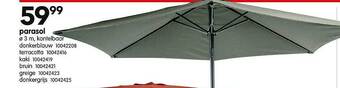 Yess Parasol aanbieding