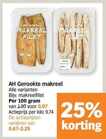 Makreelfilet