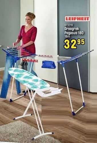 Happyland Droogrek pegasus 180 aanbieding