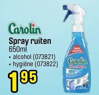 Happyland Spray ruiten aanbieding