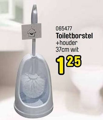 Happyland Toiletborstel aanbieding