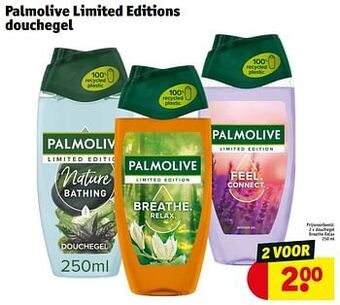 Kruidvat Douchegel breathe relax aanbieding