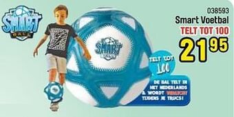 Happyland Smart voetbal aanbieding