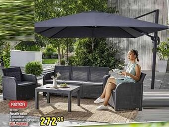 Happyland Rosalie salon aanbieding