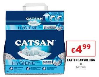 Trafic Kattenbakvulling aanbieding