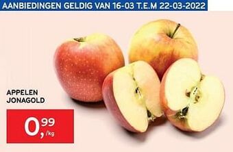 Alvo Appelen jonagold aanbieding