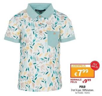 Trafic Polo aanbieding