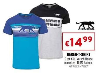 Trafic Heren-t-shirt aanbieding