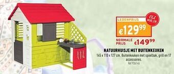 Trafic Natuurhuisje met buitenkeuken aanbieding