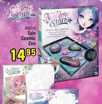 Happyland Tuin cosmic zen aanbieding