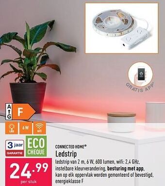 ALDI Ledstrip aanbieding