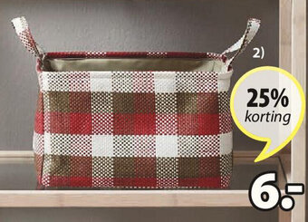 Jysk Aksel Mand aanbieding