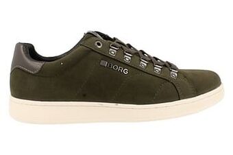 Berca Shoes Bjorn Borg Sneaker Laag Heren - Kaki aanbieding