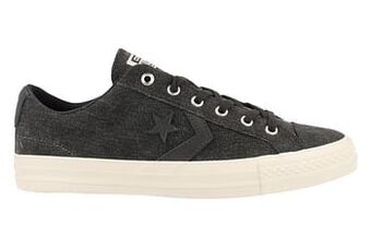 Converse Sneaker Laag Starplayer Ox Heren - Grijs
