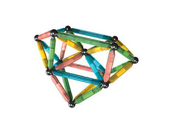 Lidl PLAYTIVE® Magnetische bouwset aanbieding