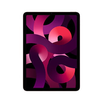 AUVA Apple iPad Air (2022) Wi-Fi +5G 256GB - Roze aanbieding