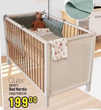 Happyland Bed nordic aanbieding