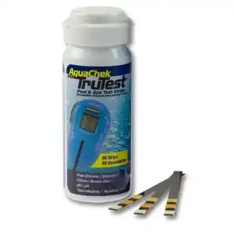 AquaChek TruTest strips
