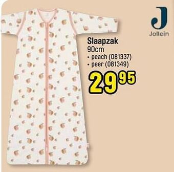 Happyland Slaapzak aanbieding
