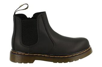 Berca Shoes Dr. Martens Boot Jongens/meisjes 2976 J Maat 28/36 Chelseaboot - Zwart aanbieding