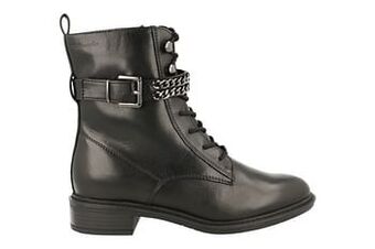 Berca Shoes Tamaris Bottine Dames - Zwart aanbieding