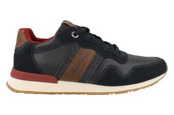 Berca Shoes Jack & Jones Sneaker Laag Heren Stellar - Blauw aanbieding