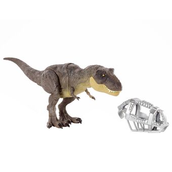 Jurassic World Thrash 'N Devour Tyrannosaurus Rex