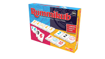 Fun Spel Rummikub Twist aanbieding