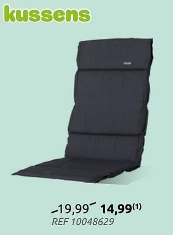Brico Kussen aanbieding