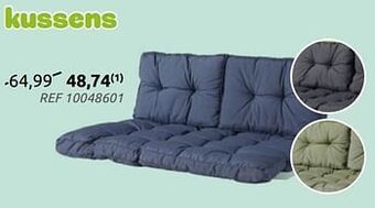 Brico Kussen aanbieding
