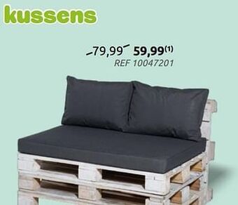 Brico Kussen aanbieding