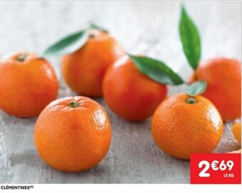 Clementines