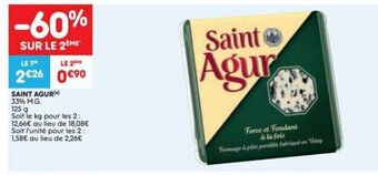 Saint Agur