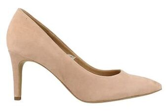 Berca Shoes S. Oliver Pump Dames Soft Foam So Flex - Beige aanbieding