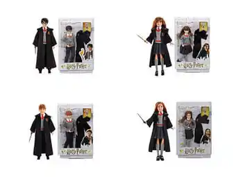 Lidl MATTEL Harry Potter poppen aanbieding