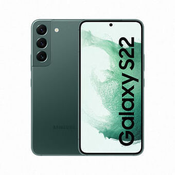 AUVA Samsung Galaxy S22 5G 128GB - Groen aanbieding