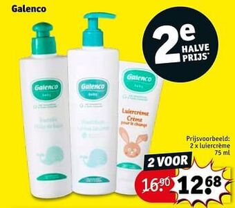 Galenco luiercrème