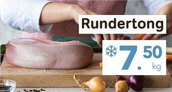 Rundertong