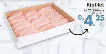 Bon Ap Kipfilet aanbieding