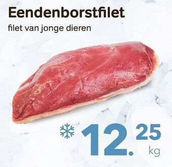 Eendenborstfilet