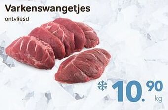 Bon Ap Varkenswangetjes aanbieding