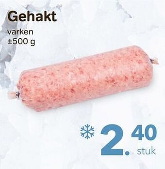 Bon Ap Gehakt aanbieding