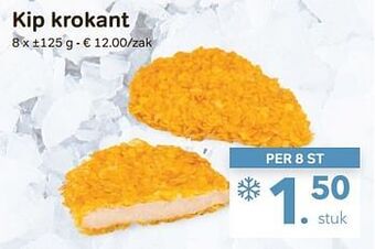 Bon Ap Kip krokant aanbieding