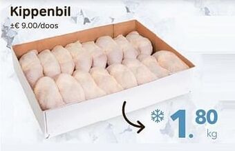Bon Ap Kippenbil aanbieding