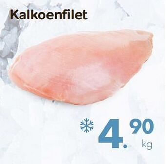 Kalkoenfilet