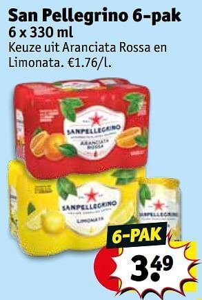 San pellegrino