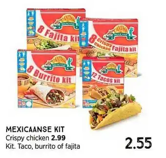 Mexicaanse kit