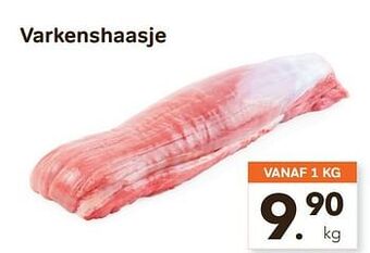 Bon Ap Varkenshaasje aanbieding