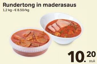 Bon Ap Rundertong in maderasaus aanbieding
