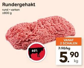 Bon Ap Rundergehakt aanbieding